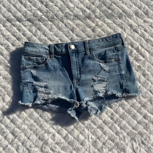 NWOT American Eagle shortie shorts